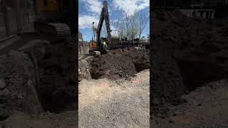 Removing an Underground Oil Tank