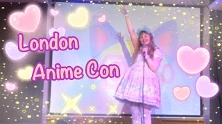 Koneko 💗 London Anime Con Live 💗 16/02/2020 Instagram Livestream