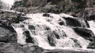 Rocky Falls — Where water meets its match