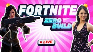 Can I play aggressive & win? 🎲 Let's play Fortnite Zero Build!