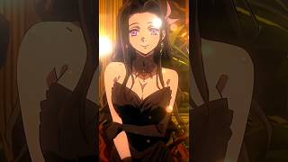 Nezuko in Dress #anime #kny #demonslayer #edit #fpy #foryou #trend #viral #shorts