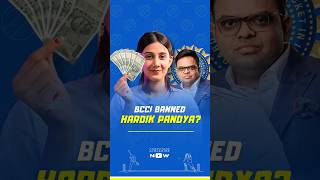 Players being FINED BY BCCI 💸😨  #shorts #viral #shortsvideo