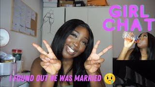 GIRL CHAT: RELATIONSHIP HORROR STORIES | VALENTINE IS COMING WHERES YOUR BF?