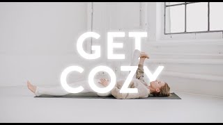 • GET COZY • | Yoga with Nina