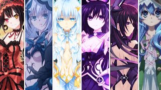 [Date A Live] Nightcore - PLAY ✘ Unity ✘ Alone ✘ Faded ✘ Darkside ✘ Lonely and MORE Switching Vocals