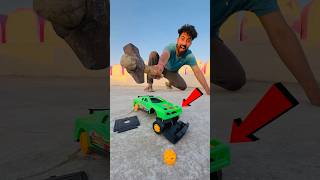 We Break RC Car From Hammer #shorts #ytshorts