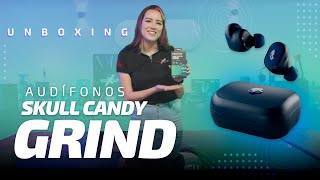 Unboxing | Audífonos Skullcandy Grind