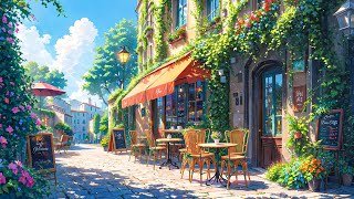 Sweet Sounds Relax The Mind 🌸 Music to Study/Relax/Chill - Hip Hop Lo-fi Mix | Cafe Shop Vibes