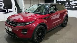 RANGE ROVER EVOQUE SD4 DYNAMIC LUX (2015)