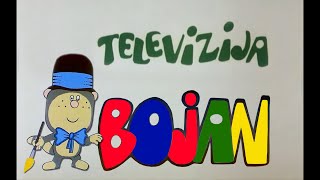 Bojan - Televizija (1986), remastered