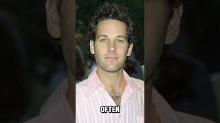 Paul Rudd: The Ageless Wonder of Hollywood"