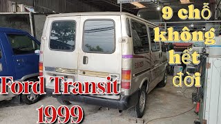 Ford Transit 1999  9 chỗ không hết đời giá chỉ 90 triệu | Ô-tô Thanh Xuân