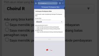 Cara mengatasi akun iklan Fb dinonaktifkan terbaru 2023