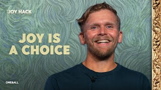 Joy is a Choice (Full Service) | Rory Eldridge | The Joy Hack