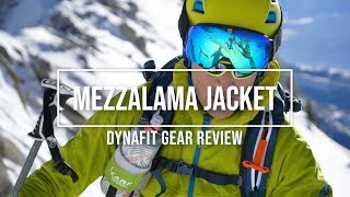 Mezzalama Hybrid Jacket // Active Layer Awesomeness