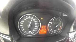 BMW E92 335i DKG acceleration