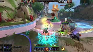 The Ra Maui Alley-oop (SMITE Clips)