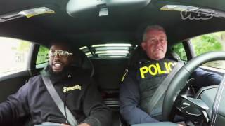 PETER SERRANO - GETTING PULLED OVER IN CANADA