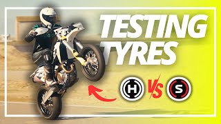 Becoming SUPERMOTO RACERS in Spain PART 2