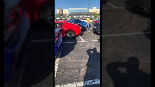 LOUDEST Camaro SS  Fireball revving #shorts #camaross