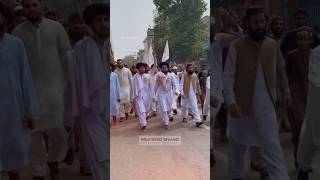 ختمِ نبوت مارچ مکمل وڈیو|Hafiz Saad Rizvi Latest#viralshort #murshidswag