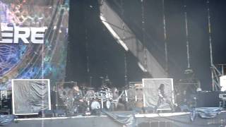 Sonisphere - Poland 2010 - Behemoth - Conquer All