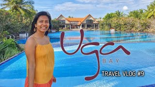 Uga Bay, Pasikuda | THE HAPPY DUO | TRAVEL VLOG #9 | Cinematic Video