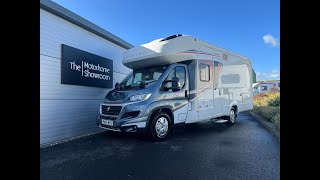 2017 Auto-Trail Tracker RB