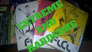 Anime Extreme - FLCL Hardcore!  18+ Adults only!