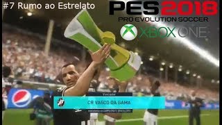 PES 2018 - Rumo ao Estrelato