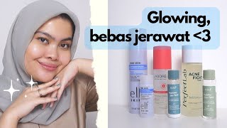 5 Hydrating Toner untuk Kulit Berjerawat Andalan