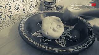 how to make moroccan snow balls (richbond) #food #richbond #ريشبوند