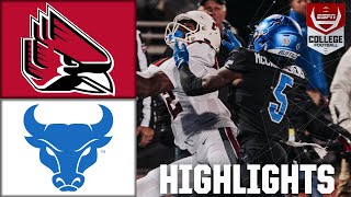 Ball State Cardinals vs. Buffalo Bulls | Full Game Highlights | ESPN College Football