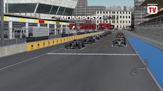 Monoposto F1 2009 EP5: MONACO