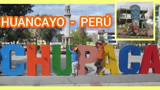 CHUPACA - HUANCAYO-PERÚ