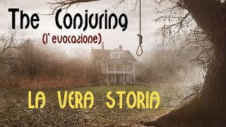 conoscete la vera storia del film The Conjuring? (l'evocazione)