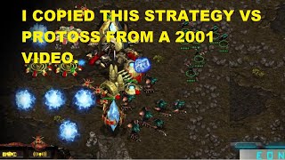 THE 23 YEARS OLD STRATEGY VS PROTOSS