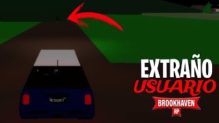 EL EXTRAÑO USUARIO DE BROOKHAVEN (ROBLOX CREEPYPASTA)