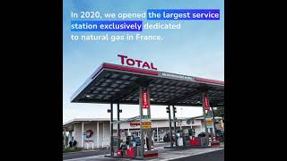 #TotalEnergies #MakingThingsBetter in the Transportation industry revolution