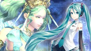 【Vocaloid - A cappella】 FFXIV Dedicated To Moonlight (La La La) 【Hatsune Miku】