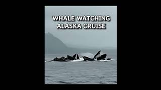 Alaska cruise - Whale Watching. NCL jewel day 3.#alaskacruise #whalewatching #ncljewel #ncl