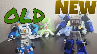 Transformers Power of the Primes Beachcomber vs Legacy Evolution Beachcomber