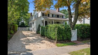 30 Hampton Street, Village of Sag Harbor, NY