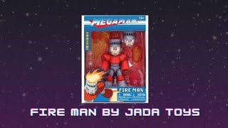 Fire Man by Jada toys Review