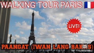 WALKING TOUR PARIS 🇫🇷 L'IVE