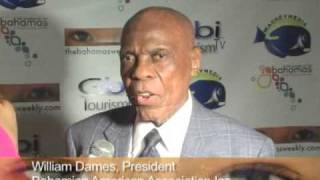 (VIDEO 1) The Bahamas Weekly on the Road at "Bahamians in New York"