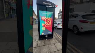 Whispers of Love on the Roads: Connecting with Beloved #london #road #phone #love #viralshort