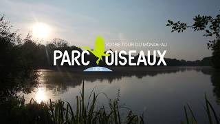 Le Parc des Oiseaux, un véritable tour du Monde à vol d'oiseaux