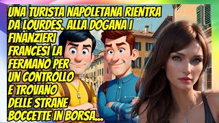 BARZELLETTA LA BELLA SIGNORA LA FINANZA E LOURDES #barzellettegratis #barzellettedivertenti