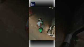 NINJA KAWASAKI ZX 10 R FUNNY WHATSAPP STATUS AT BRIDGE | #MPRCREATIVE